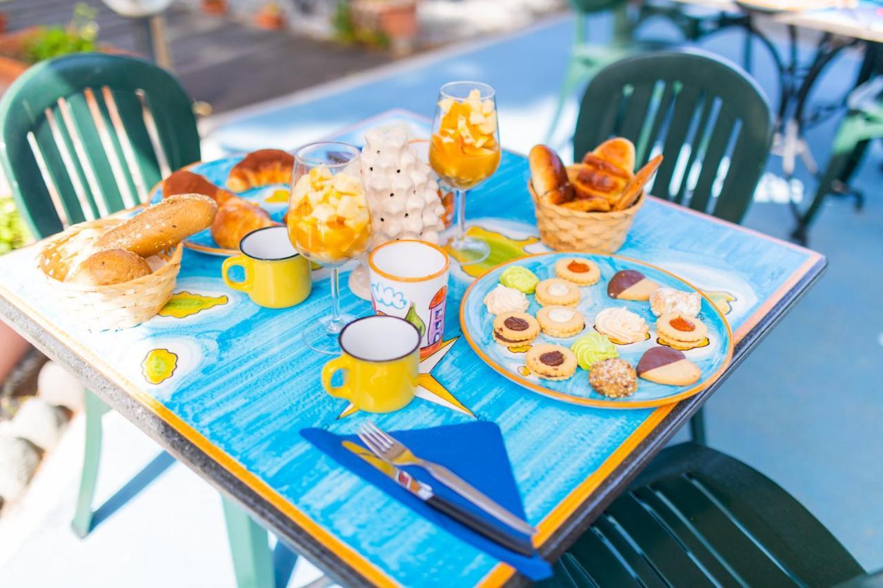Holiday Eolie Village Vulcano  Extérieur photo