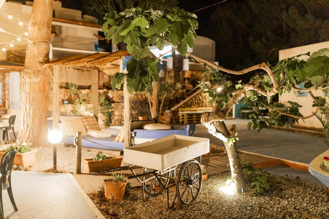 Holiday Eolie Village Vulcano  Extérieur photo