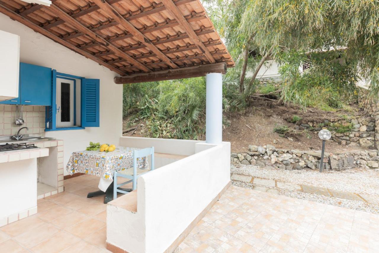 Holiday Eolie Village Vulcano  Extérieur photo