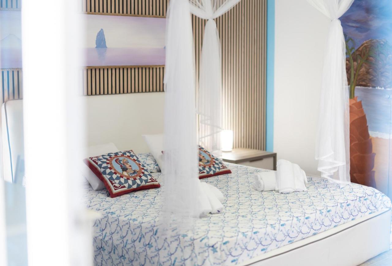 Holiday Eolie Village Vulcano  Extérieur photo