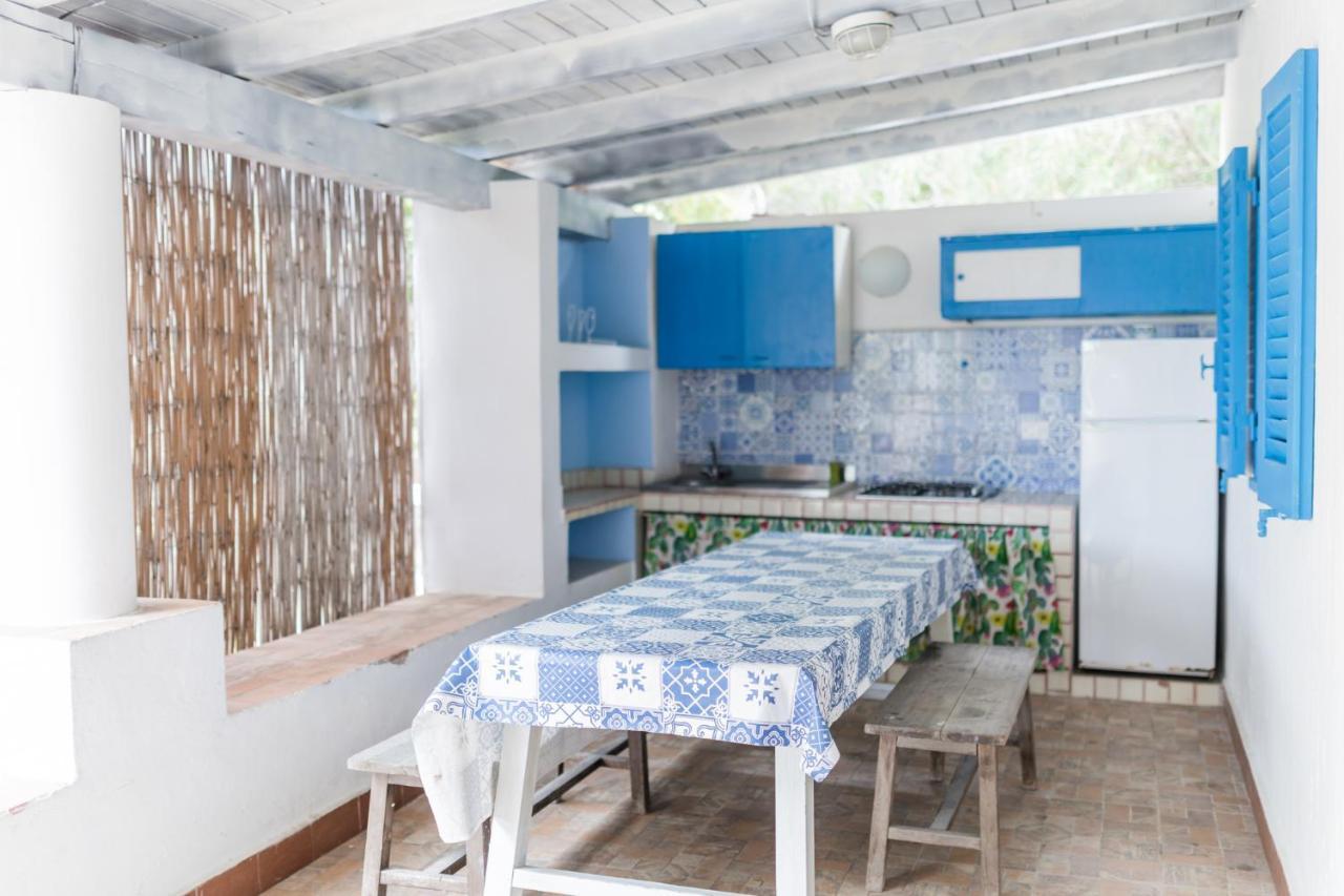 Holiday Eolie Village Vulcano  Extérieur photo