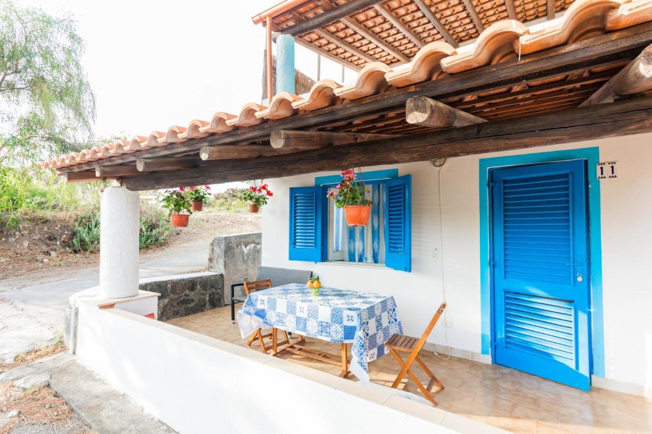 Holiday Eolie Village Vulcano  Extérieur photo