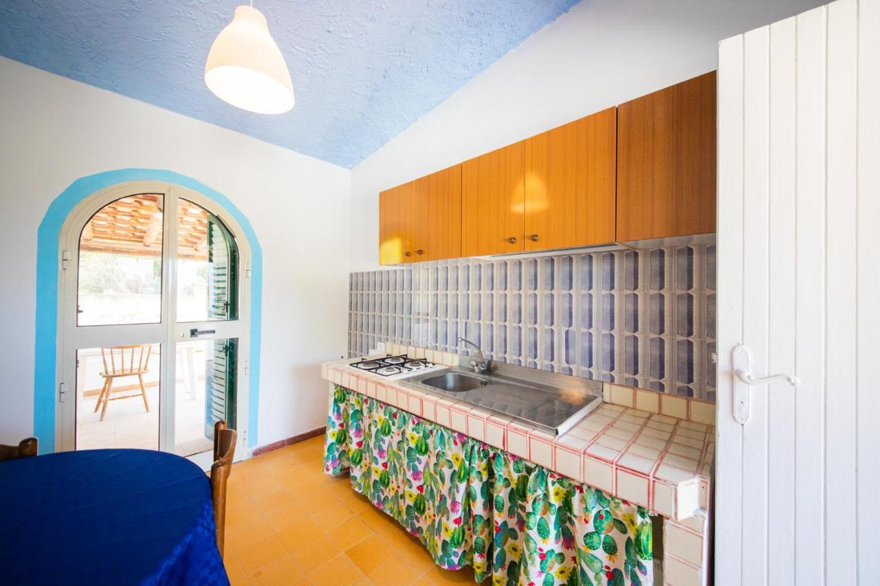 Holiday Eolie Village Vulcano  Extérieur photo