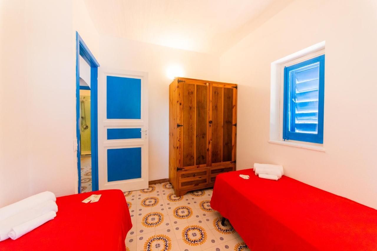 Holiday Eolie Village Vulcano  Extérieur photo