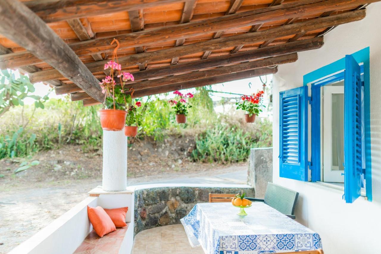 Holiday Eolie Village Vulcano  Extérieur photo