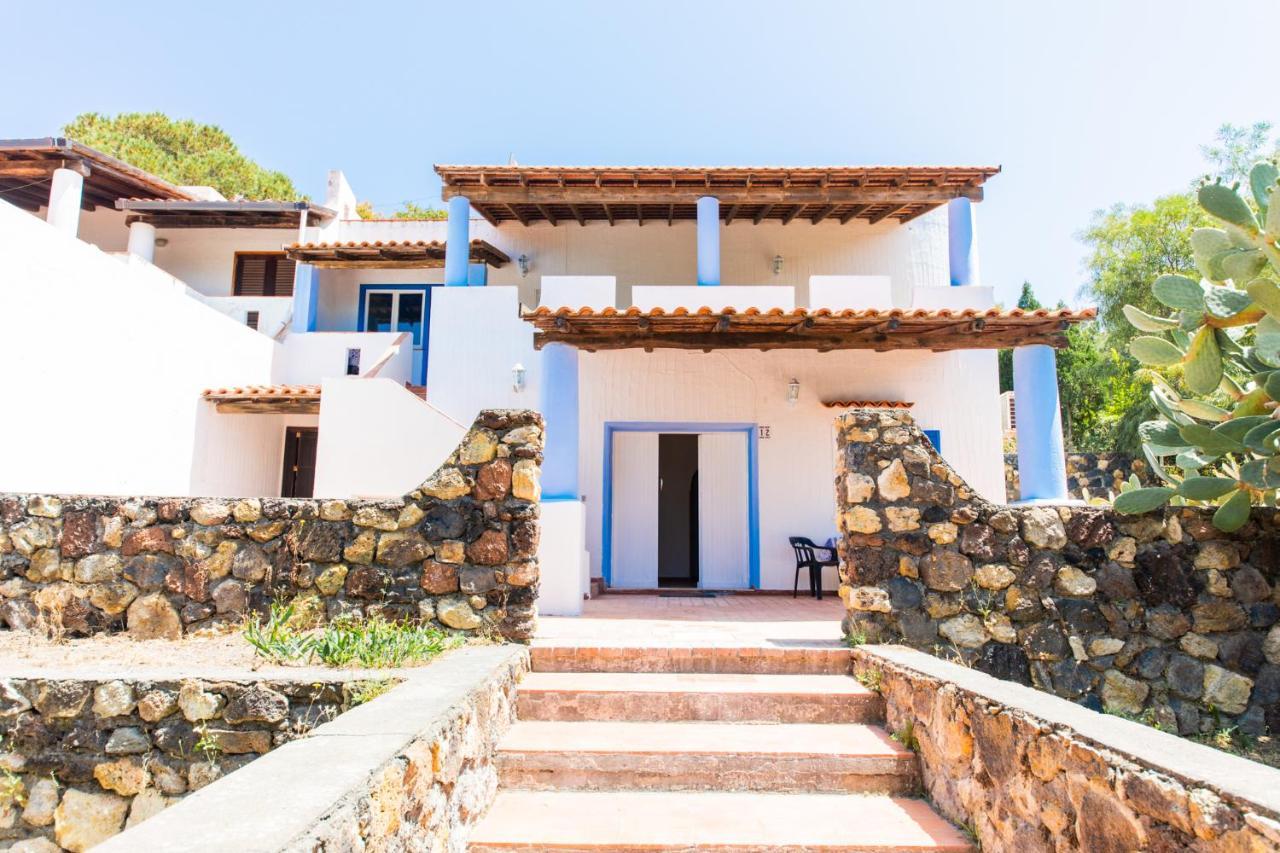 Holiday Eolie Village Vulcano  Extérieur photo