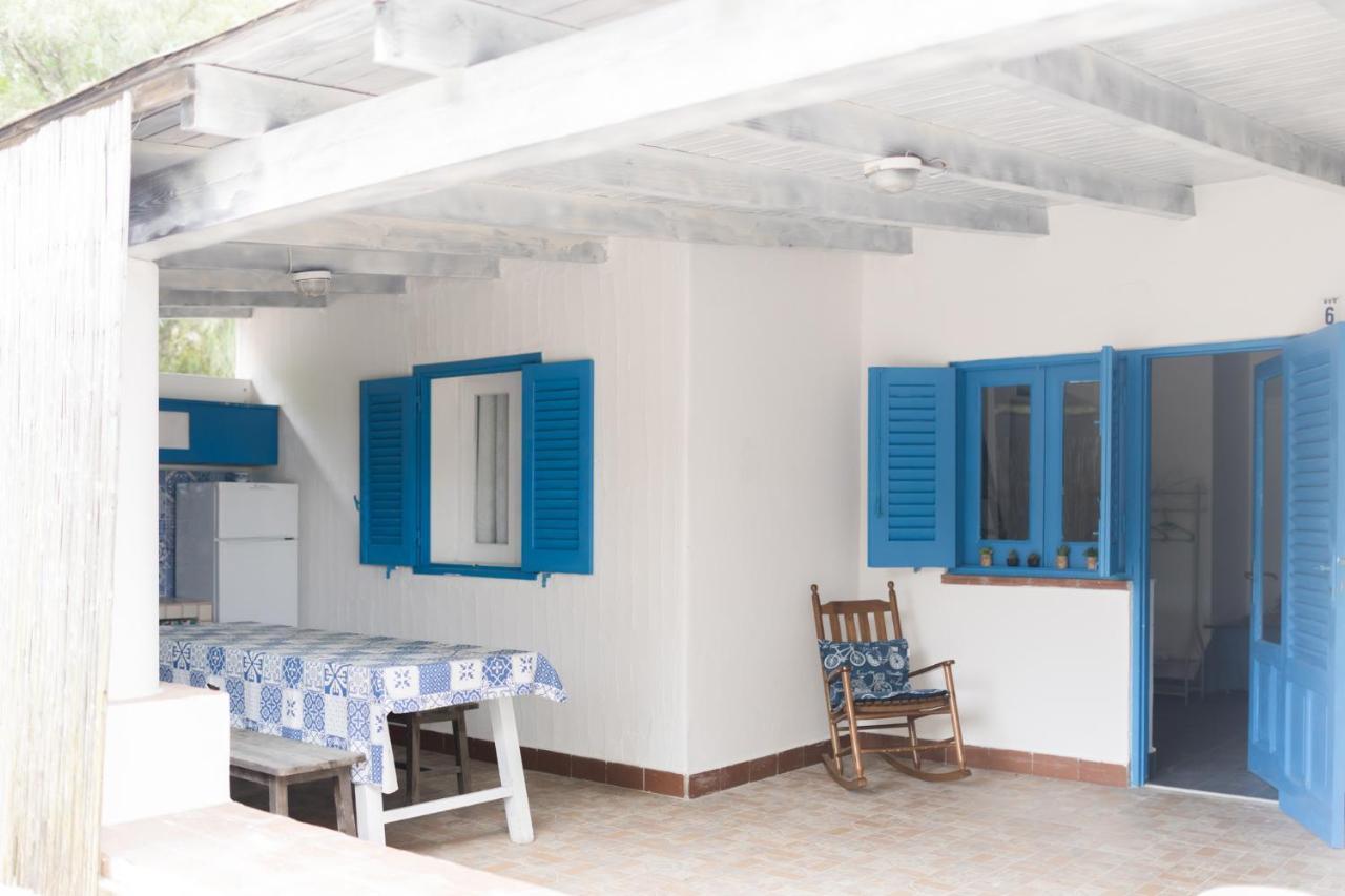 Holiday Eolie Village Vulcano  Extérieur photo