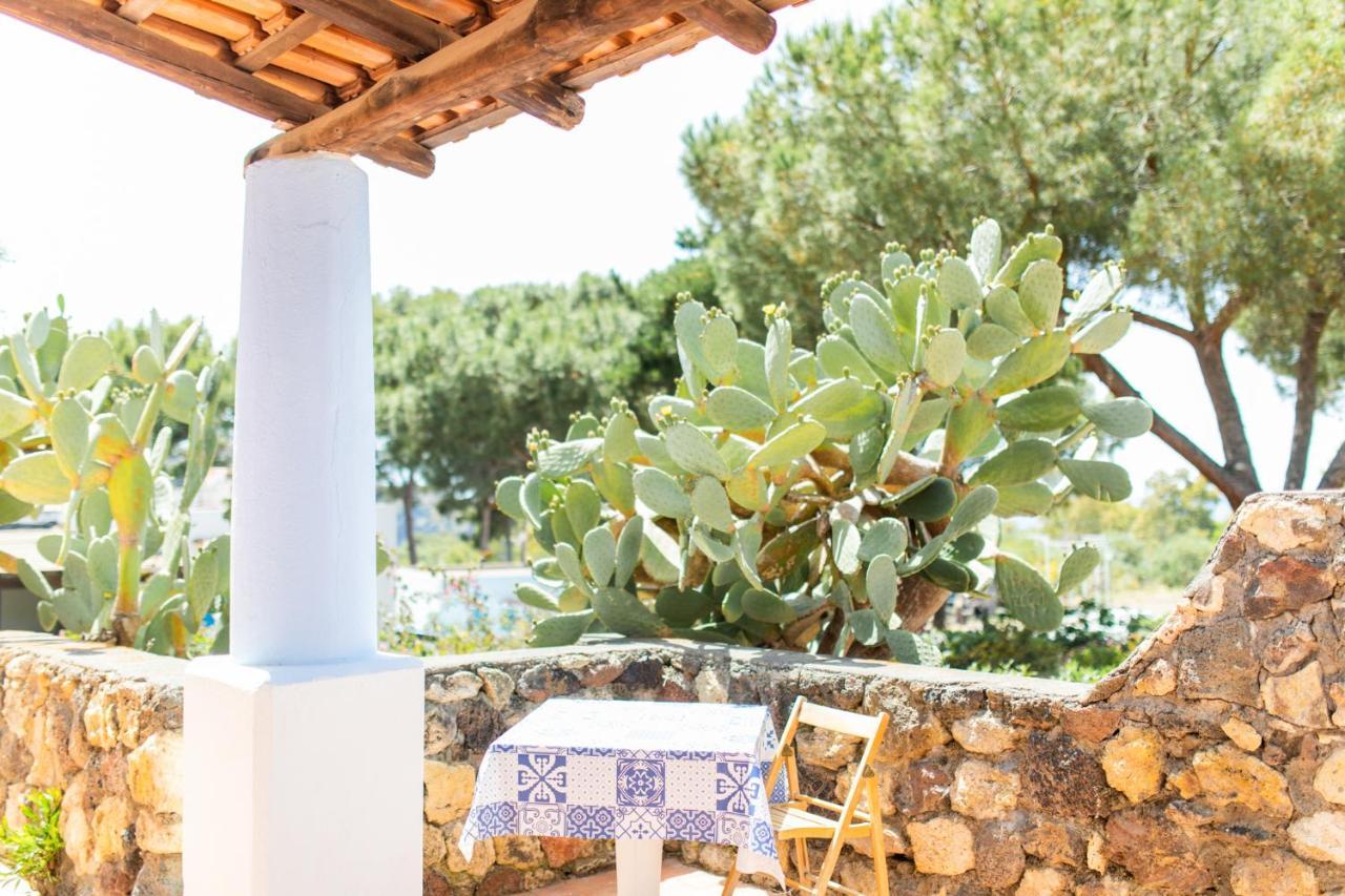 Holiday Eolie Village Vulcano  Extérieur photo