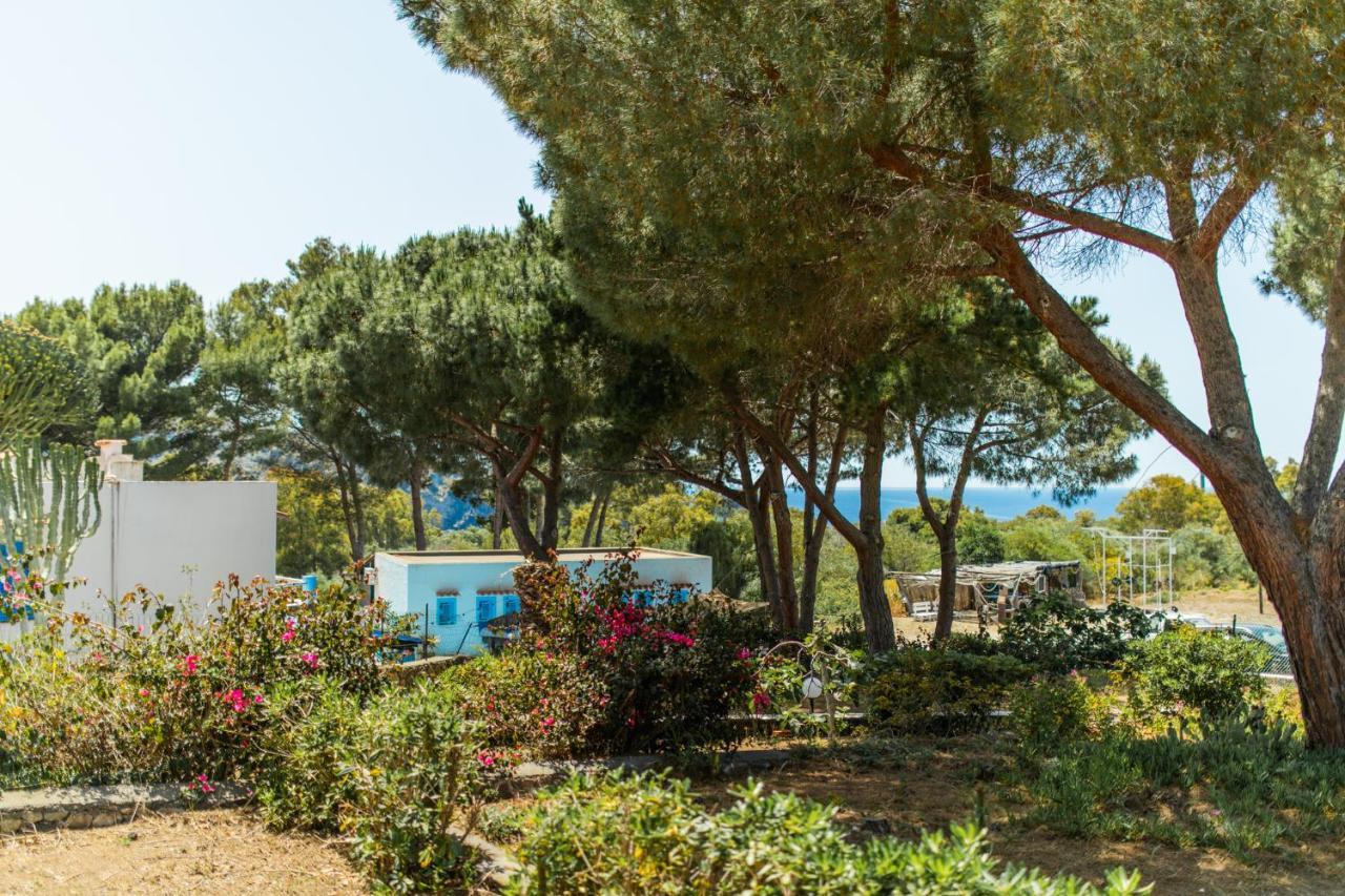 Holiday Eolie Village Vulcano  Extérieur photo