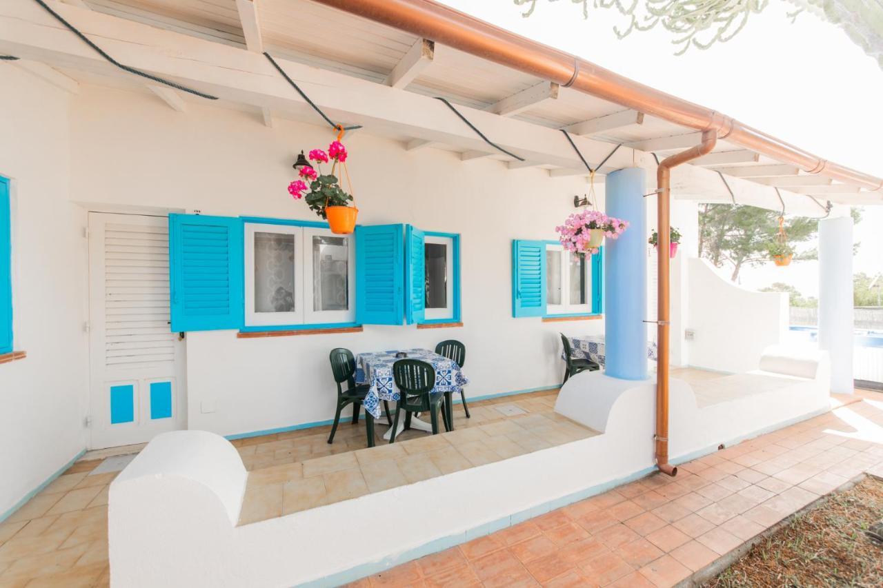 Holiday Eolie Village Vulcano  Extérieur photo