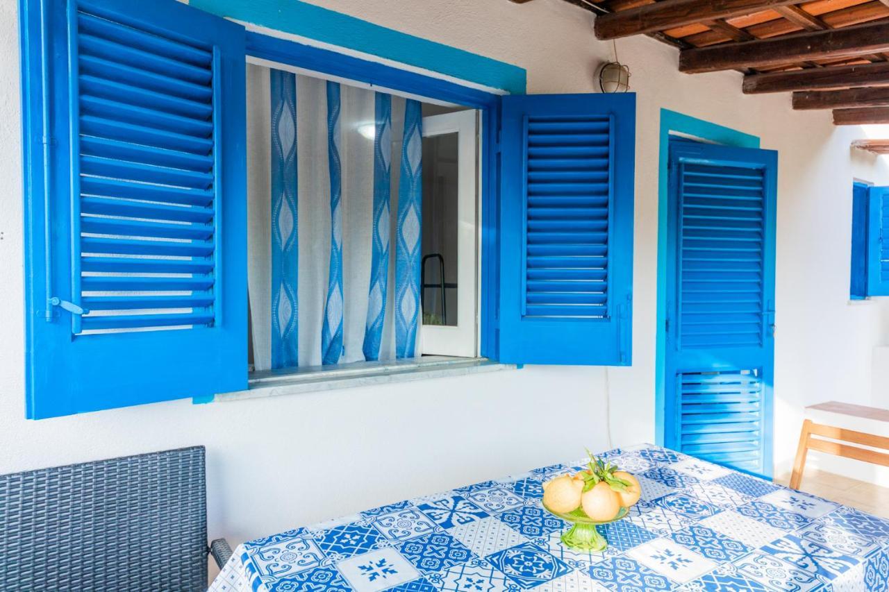 Holiday Eolie Village Vulcano  Extérieur photo