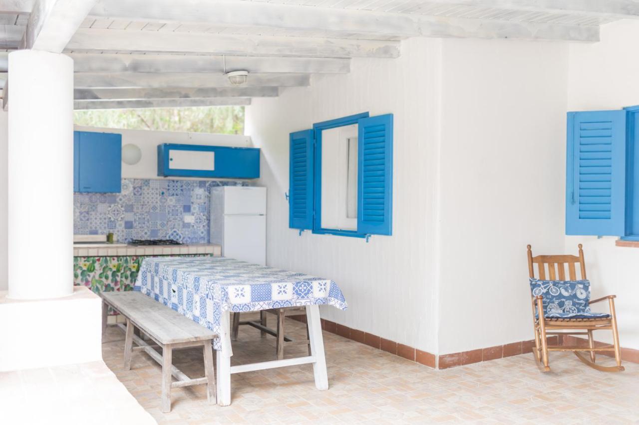 Holiday Eolie Village Vulcano  Extérieur photo