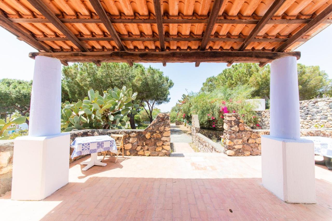 Holiday Eolie Village Vulcano  Extérieur photo