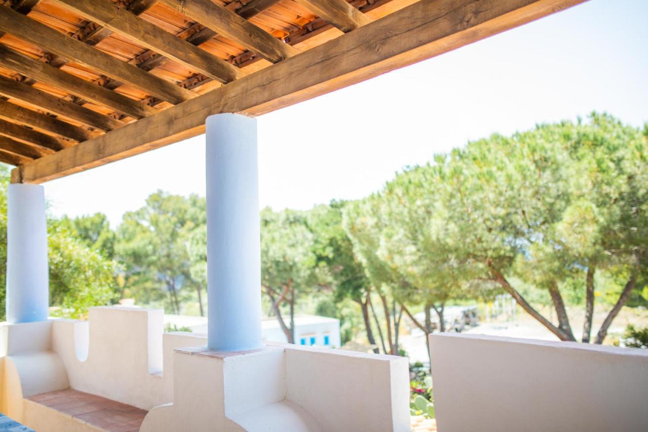 Holiday Eolie Village Vulcano  Extérieur photo
