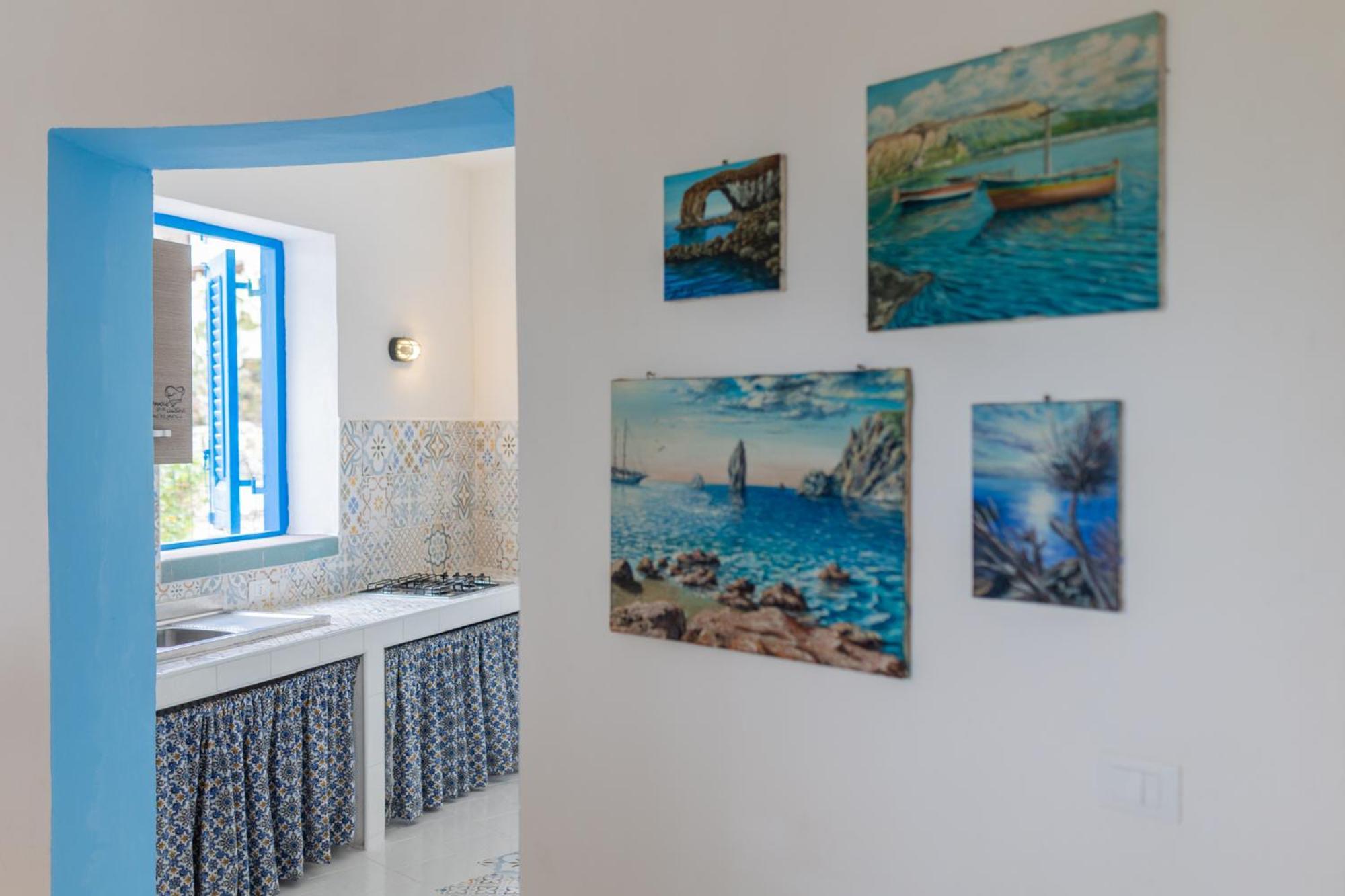 Holiday Eolie Village Vulcano  Extérieur photo