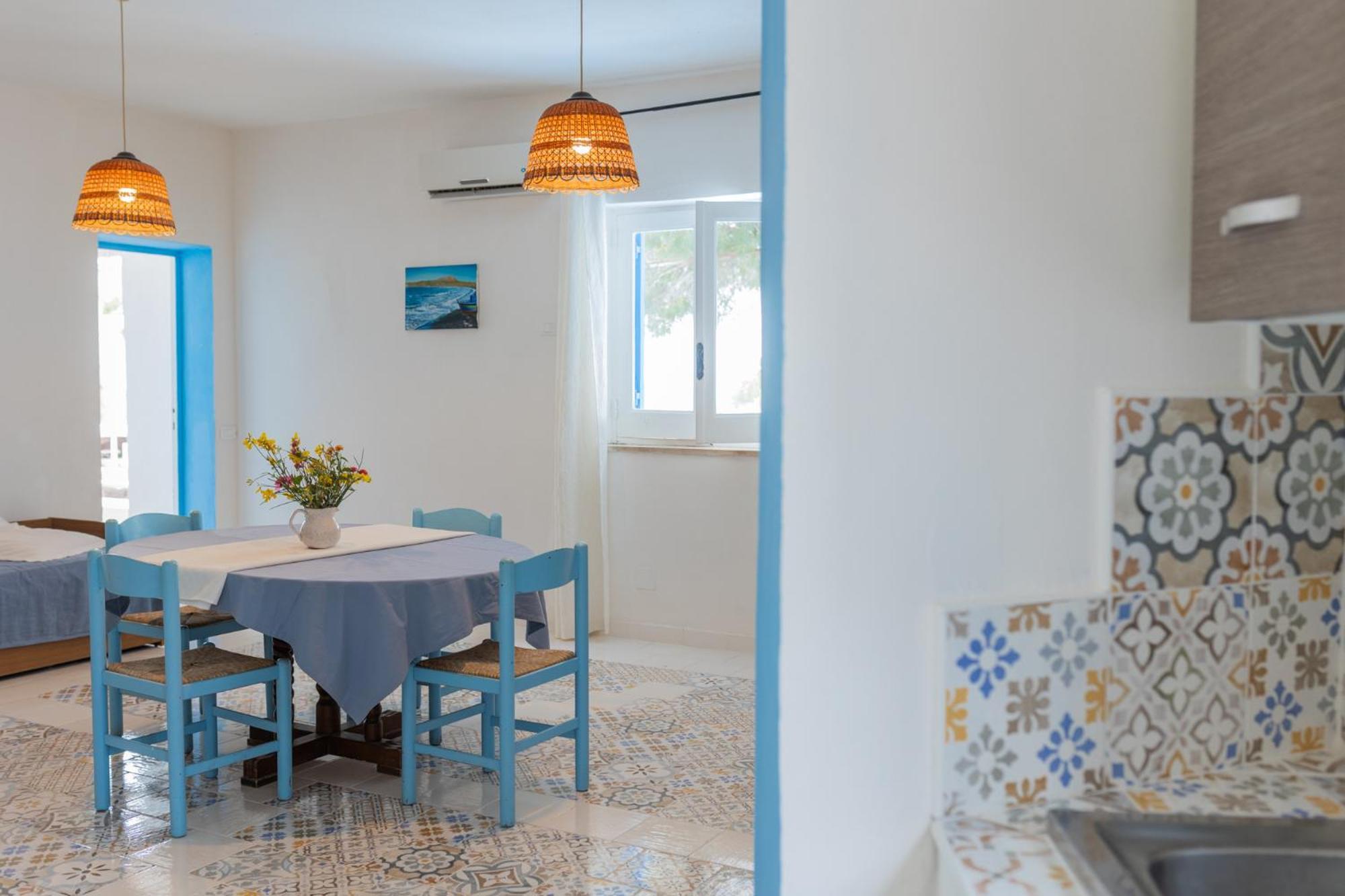 Holiday Eolie Village Vulcano  Extérieur photo
