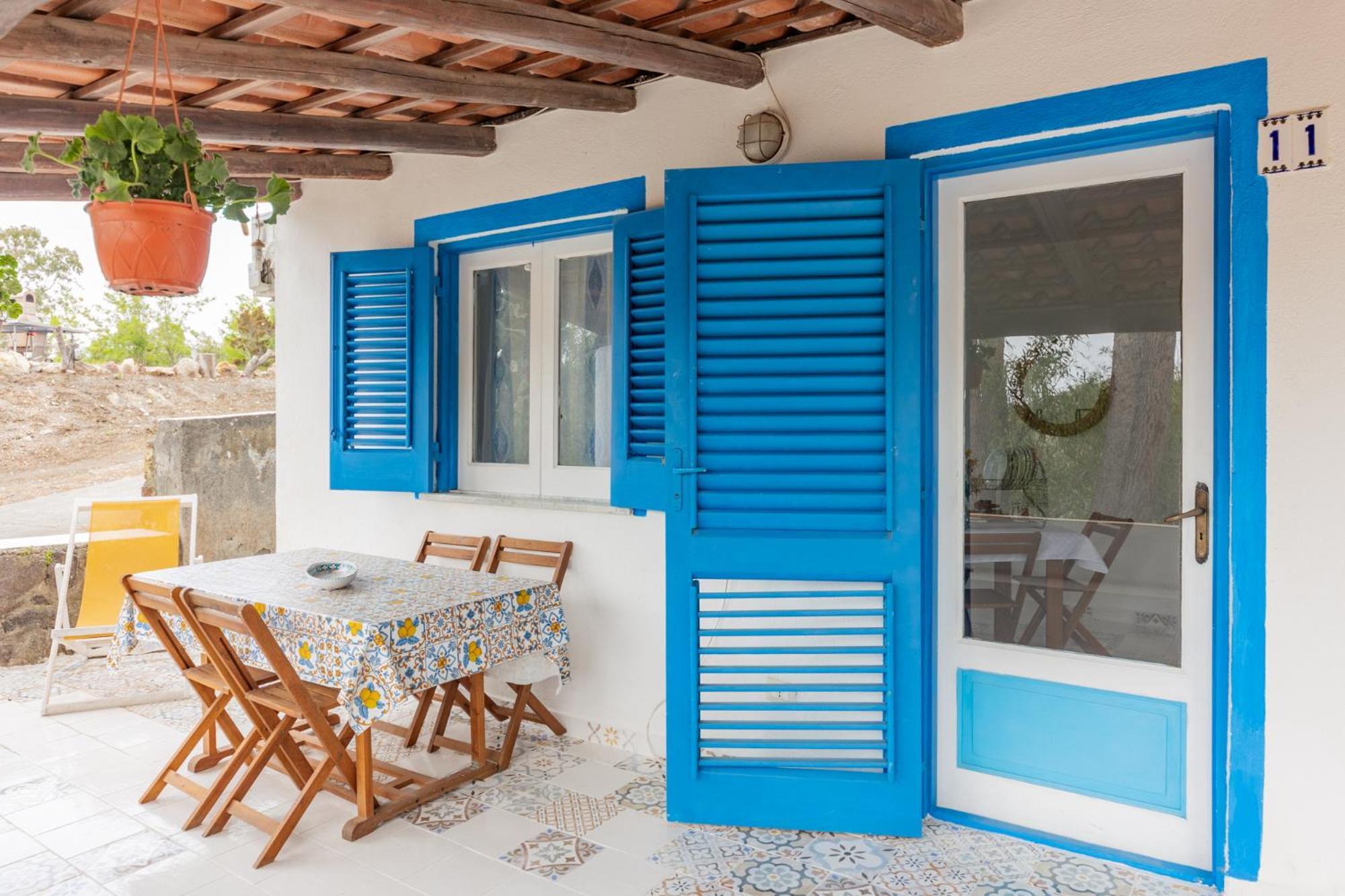 Holiday Eolie Village Vulcano  Extérieur photo