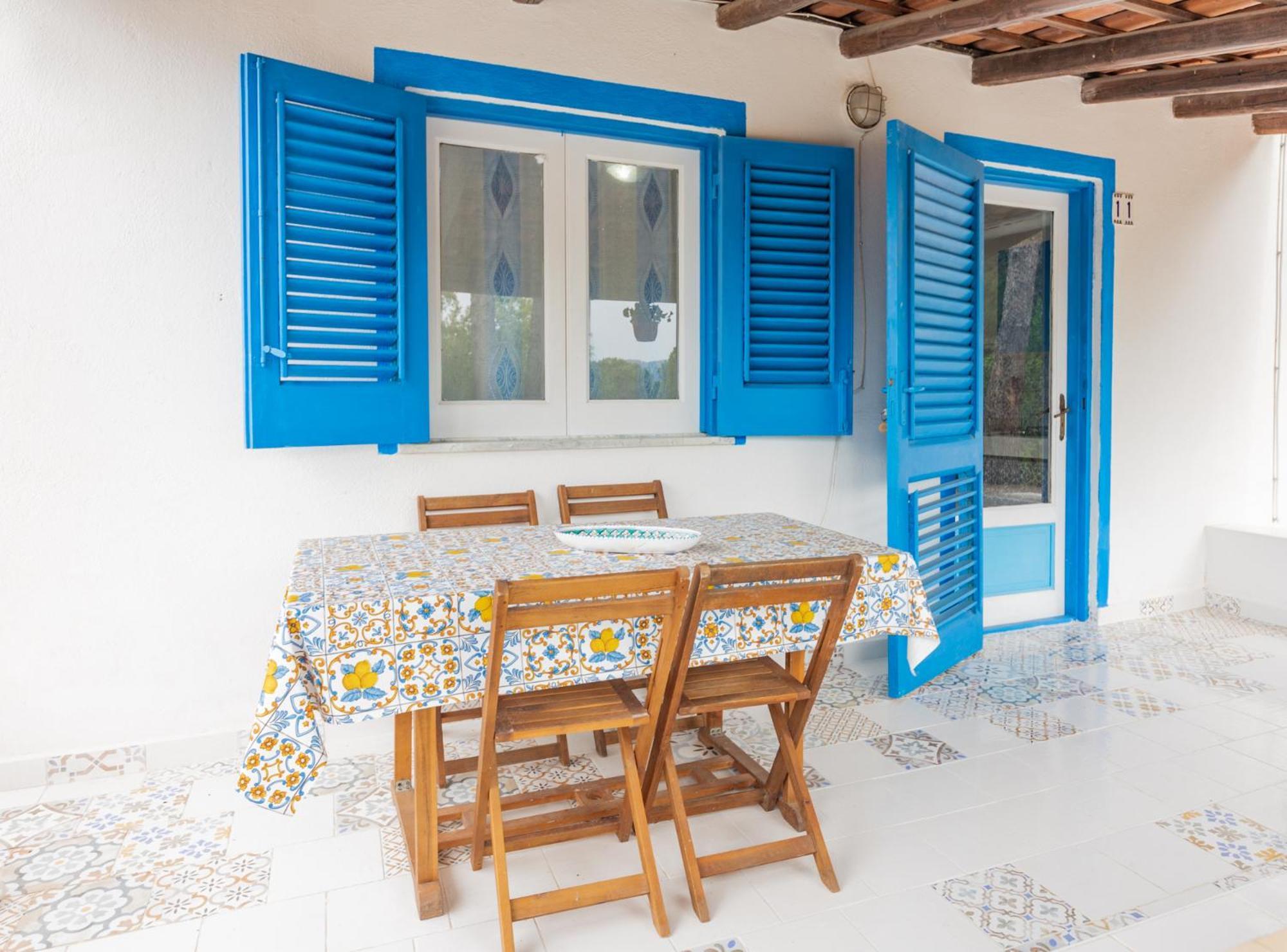 Holiday Eolie Village Vulcano  Extérieur photo